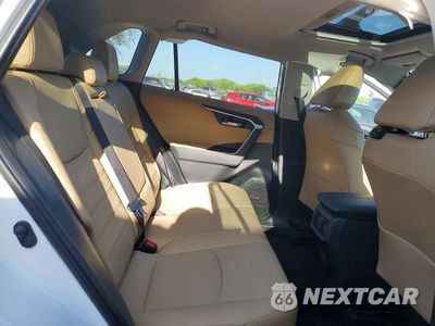 Zdjęcie 10 z 12 samochodu: 2025 TOYOTA RAV4 LIMITED VIN:2T3Y1RFV2SW430828 - miniatura