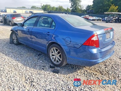 Drugie zdjęcie samochodu z przodu: 2010 FORD FUSION SEL VIN:3FAHP0JG8AR368802 - miniatura