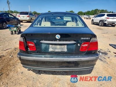 Zdjęcie 6 z 12 samochodu: 2001 BMW 325 I VIN:WBAAV33491FU94327 - miniatura