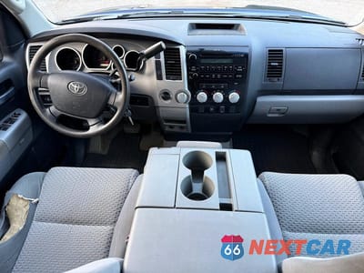 Zdjęcie 9 z 10 samochodu: 2007 TOYOTA TUNDRA CREWMAX SR5 VIN:5TBDV54167S462078 - miniatura