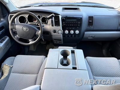 Zdjęcie 9 z 10 samochodu: 2007 TOYOTA TUNDRA CREWMAX SR5 VIN:5TBDV54167S462078 - miniatura