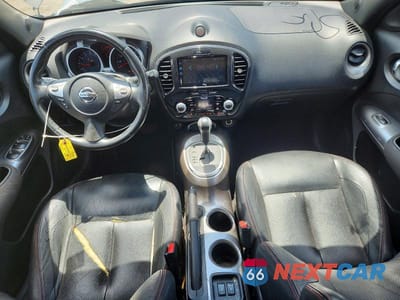 Zdjęcie 8 z 13 samochodu: 2011 NISSAN JUKE S VIN:JN8AF5MV6BT019907 - miniatura