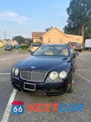 Zdjęcie 12 z 15 samochodu: 2006 BENTLEY CONTINENTAL FLYING SPUR VIN:SCBBR53W16C036446 - miniatura