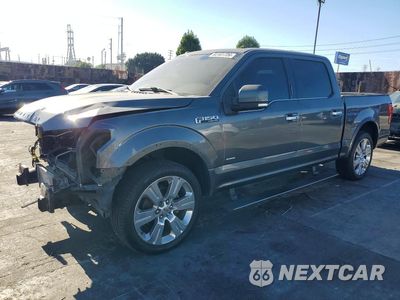 2016 FORD F150 SUPERCREW 1FTEW1CG1GFC84104 - główne zdjęcie licytacji z USA - miniatura