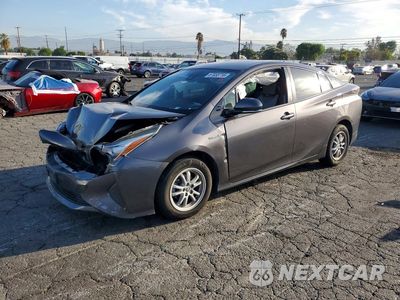 2017 TOYOTA PRIUS TWO ECO JTDKARFU5H3541558 - główne zdjęcie licytacji z USA - miniatura