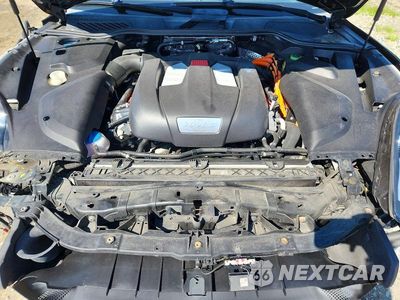 Zdjęcie 12 z 13 samochodu: 2017 PORSCHE CAYENNE SE HYBRID PLATINUM VIN:WP1AE2A24HLA74953 - miniatura