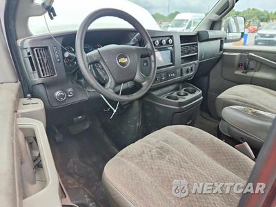Zdjęcie 8 z 14 samochodu: 2019 CHEVROLET EXPRESS G3500 LT VIN:1GAZGPFG0K1270397 - miniatura