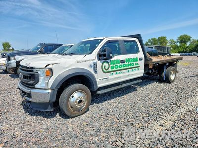 2020 FORD F550 SUPER DUTY 1FD0W5HT0LEC52313 - główne zdjęcie licytacji z USA - miniatura