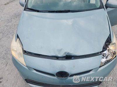 Zdjęcie 11 z 12 samochodu: 2014 TOYOTA PRIUS THREE VIN:JTDKN3DU7E1834468 - miniatura