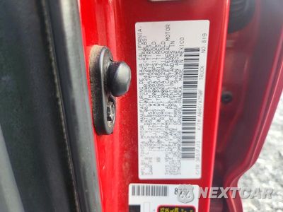 Zdjęcie 13 z 13 samochodu: 2009 TOYOTA TACOMA DOUBLE CAB VIN:3TMLU42N29M036638 - miniatura
