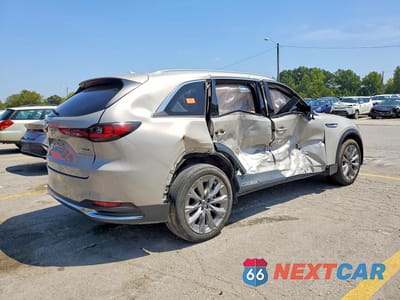 Trzecie zdjęcie samochodu z tyłu: 2025 MAZDA CX-90 PREMIUM PLUS VIN:JM3KKEHD7S1228279 - miniatura