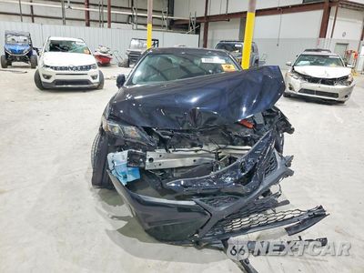 Piąte zdjęcie samochodu w środku: 2024 TOYOTA CAMRY SE VIN:4T1T11AK2RU229152 - miniatura