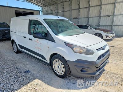 Czwarte zdjęcie samochodu z boku: 2018 FORD TRANSIT CONNECT XL VIN:NM0LS7E74J1341884 - miniatura