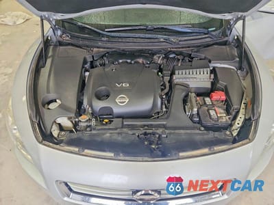 Zdjęcie 11 z 12 samochodu: 2014 NISSAN MAXIMA 3.5 SV VIN:1N4AA5AP6EC478221 - miniatura