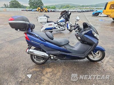 2003 SUZUKI AN400 K3 JS1CK43A932101642 - główne zdjęcie licytacji z USA - miniatura