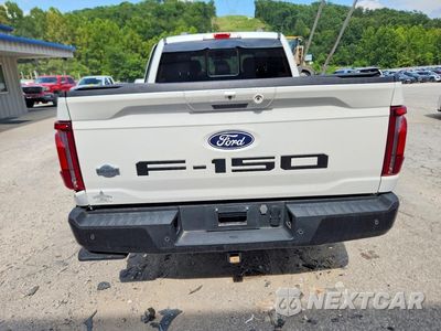 Zdjęcie 6 z 12 samochodu: 2024 FORD F150 KING RANCH VIN:1FTFW6L86RFA47458 - miniatura