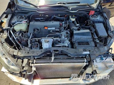 Zdjęcie 11 z 12 samochodu: 2016 HONDA CIVIC LX VIN:19XFC2F63GE058582 - miniatura