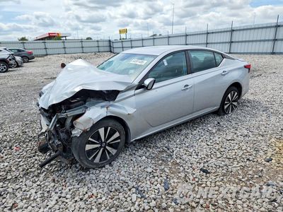 2021 NISSAN ALTIMA 2.5 SV 1N4BL4DV7MN389957 - główne zdjęcie licytacji z USA - miniatura