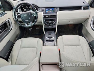 Zdjęcie 8 z 13 samochodu: 2017 LAND ROVER DISCOVERY SPORT SE VIN:SALCP2BG2HH667799 - miniatura