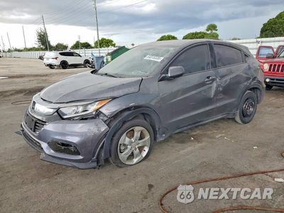 2021 HONDA HR-V LX 3CZRU6H3XMM718505 - główne zdjęcie licytacji z USA - miniatura