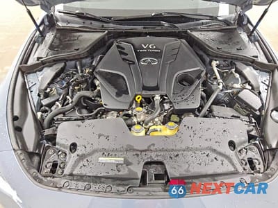 Zdjęcie 11 z 12 samochodu: 2020 INFINITI Q60 RED SPORT 400 VIN:JN1FV7EK4LM400240 - miniatura