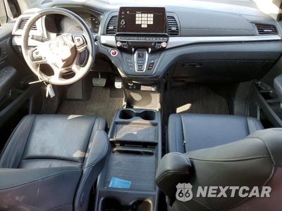 Zdjęcie 8 z 13 samochodu: 2025 HONDA ODYSSEY EXL VIN:5FNRL6H61SB063333 - miniatura