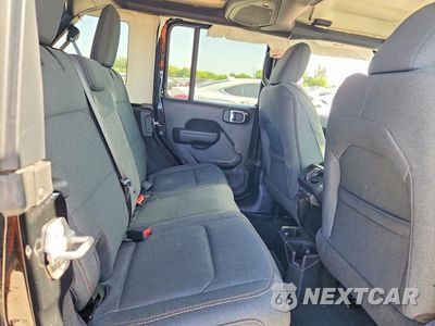 Zdjęcie 10 z 12 samochodu: 2025 JEEP WRANGLER SPORT VIN:1C4PJXDG6SW647045 - miniatura