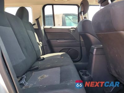 Zdjęcie 10 z 12 samochodu: 2013 JEEP PATRIOT SPORT VIN:1C4NJPBA6DD129926 - miniatura