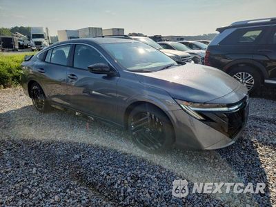 Czwarte zdjęcie samochodu z boku: 2026 NISSAN SENTRA SR VIN:3N1AB9DV4TY287526 - miniatura