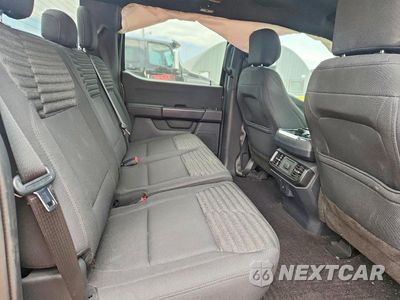Zdjęcie 10 z 12 samochodu: 2021 FORD F150 SUPERCREW VIN:1FTFW1E5XMKF14418 - miniatura