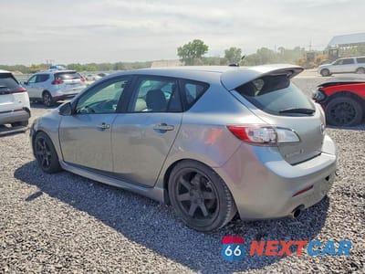 Drugie zdjęcie samochodu z przodu: 2012 MAZDA SPEED 3 VIN:JM1BL1L3XC1537467 - miniatura