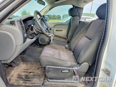 Zdjęcie 7 z 12 samochodu: 2013 CHEVROLET SILVERADO C1500 VIN:1GCNCPEX8DZ319451 - miniatura