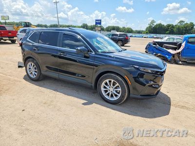 Czwarte zdjęcie samochodu z boku: 2026 HONDA CR-V EX VIN:2HKRS3H4XTH317141 - miniatura