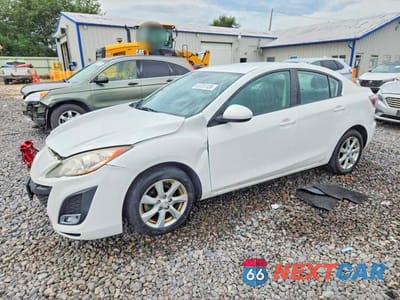 2010 MAZDA 3 I JM1BL1SF3A1323557 - główne zdjęcie licytacji z USA - miniatura