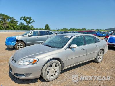 2008 CHEVROLET IMPALA LT 2G1WC583489230034 - główne zdjęcie licytacji z USA - miniatura