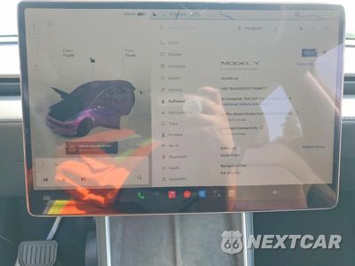 Zdjęcie 9 z 13 samochodu: 2026 TESLA MODEL Y VIN:7SAYGDEDXTF459577 - miniatura