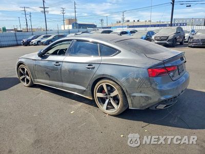 Drugie zdjęcie samochodu z przodu: 2023 AUDI A5 PREMIUM PLUS 45 VIN:WAUFACF54PA049733 - miniatura