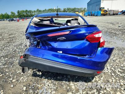 Zdjęcie 6 z 12 samochodu: 2014 FORD FOCUS VIN:1FADP3J28EL377783 - miniatura