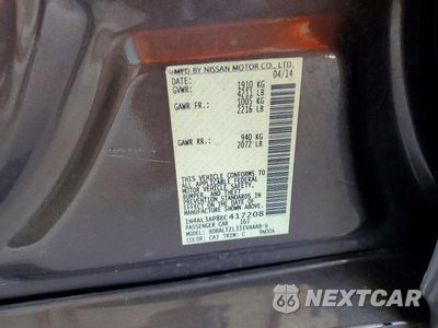 Zdjęcie 12 z 12 samochodu: 2014 NISSAN ALTIMA 2.5 SV VIN:1N4AL3AP8EC417208 - miniatura