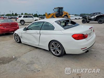 Drugie zdjęcie samochodu z przodu: 2016 BMW 428 I SULEV VIN:WBA3V7C51G5A25713 - miniatura