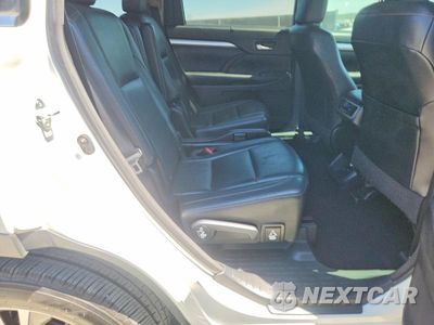 Zdjęcie 10 z 13 samochodu: 2016 TOYOTA HIGHLANDER XLE VIN:5TDJKRFH4GS254222 - miniatura
