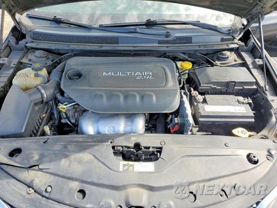Zdjęcie 11 z 12 samochodu: 2015 CHRYSLER 200 LIMITED VIN:1C3CCCAB7FN563553 - miniatura