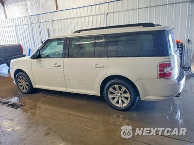 Drugie zdjęcie samochodu z przodu: 2017 FORD FLEX SE VIN:2FMDK51C49BA06361 - miniatura