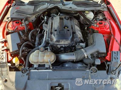 Zdjęcie 11 z 13 samochodu: 2018 FORD MUSTANG VIN:1FATP8UHXJ5110250 - miniatura