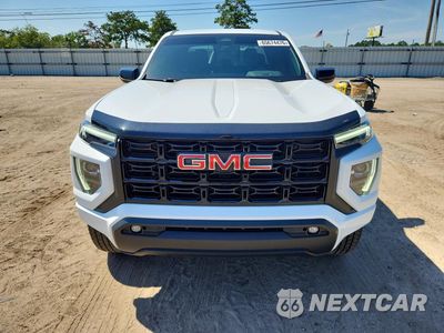 Piąte zdjęcie samochodu w środku: 2024 GMC CANYON ELEVATION VIN:1GTP6BEK3R1258555 - miniatura