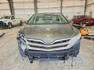 Piąte zdjęcie samochodu w środku: 2014 TOYOTA VENZA LE VIN:4T3BA3BB7EU063234 - miniatura