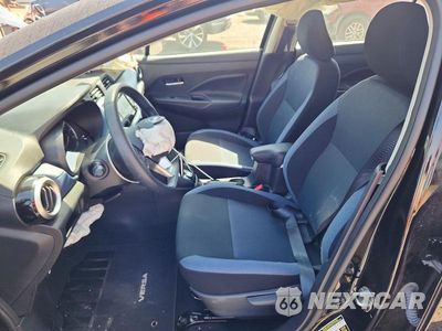 Zdjęcie 7 z 12 samochodu: 2025 NISSAN VERSA SV VIN:3N1CN8EV5SL890084 - miniatura