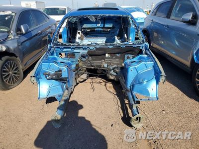 Piąte zdjęcie samochodu w środku: 2016 DODGE CHALLENGER R/T SCAT PACK VIN:2C3CDZFJ6GH220761 - miniatura