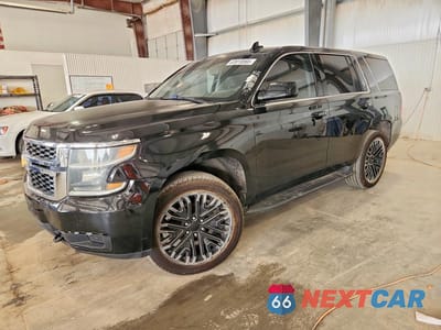 2020 CHEVROLET TAHOE POLICE 1GNLCDEC1LR177579 - główne zdjęcie licytacji z USA - miniatura