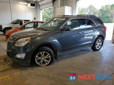 2017 CHEVROLET EQUINOX LT 2GNFLFEK3H6295720 - główne zdjęcie licytacji z USA - miniatura